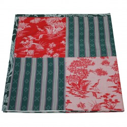 Dames quilt (square patchwork)